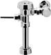 Royal 111 Exposed Manual Water Closet Flushometer, 1.6 Gpf Manual Flush Valve