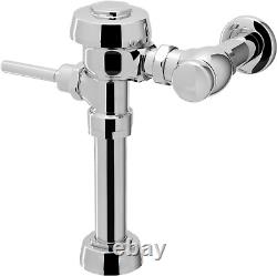 Royal 111 Exposed Manual Water Closet Flushometer, 1.6 GPF Manual Flush Valve