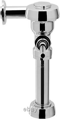 Royal 111 Exposed Manual Water Closet Flushometer, 1.6 GPF Manual Flush Valve