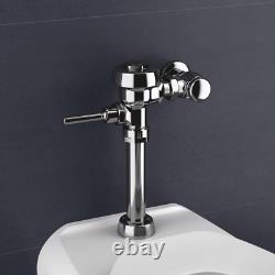 Royal 111 Exposed Manual Water Closet Flushometer, 1.6 GPF Manual Flush Valve