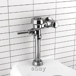 Royal 111 Exposed Manual Water Closet Flushometer, 1.6 GPF Manual Flush Valve