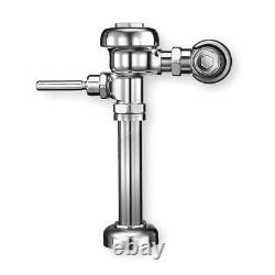 SLOAN REGAL 111 XL Exposed, Manual Flush Valve, Top Spud 2VEC7