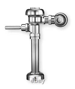 SLOAN REGAL 111 XL Exposed, Manual Flush Valve, Top Spud 2VEC7