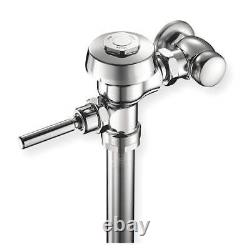 SLOAN Royal 116-1.28 Exposed, Manual Flush Valve, Top Spud 6UYN4