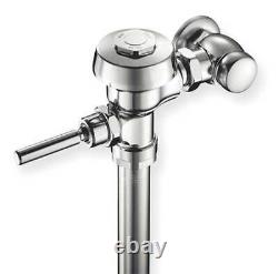 SLOAN Royal 116-1.28 Exposed, Manual Flush Valve, Top Spud 6UYN4