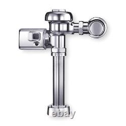 SLOAN Sloan 110 DFB SMO Exposed, Top Spud, Automatic Flush Valve