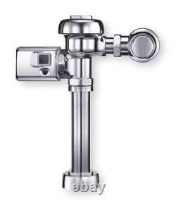 SLOAN Sloan 110 DFB SMO Exposed, Top Spud, Automatic Flush Valve