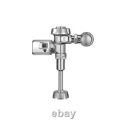 SLOAN Sloan 186-1 DFB SMO Exposed, Top Spud, Automatic Flush Valve 2LRZ6