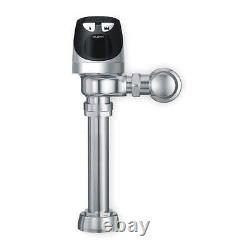 SLOAN Solis 8111-1.6/1.1 Exposed, Top Spud, Automatic Flush Valve