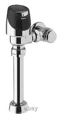 SLOAN Solis 8111-1.6 Exposed, Top Spud, Automatic Flush Valve 3ETX7