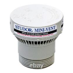 STUDOR 20301 Mini-Vent Air Admittance Valve 1ATD6