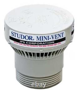 STUDOR 20301 Mini-Vent Air Admittance Valve 1ATD6