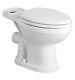 Saniflo Backflow Toilet And Proflo Jerrit Toilet Tank (set)