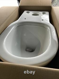 Sottini Santorini Close Coupled WC Toilet Pan U850201