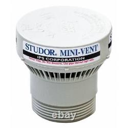 Studor Mini-Vent Air Admittance Valve 20301 Studor 20301 764651203417 Plastic