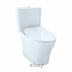 TOTO MS446234CUMG#01 Aquia IV IG Close Coupled Toilet with Elongated Bowl