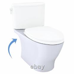 TOTO Nexus Universal Height Elongated Toilet Bowl Only with CEFIONTECT Ceramic