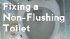 Toilet Won T Flush Toilet Siphon Replacement For Close Coupled Toilet