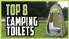 Top 8 Best Camping Toilets In 2021 Portable Camping Toilet For Travelers And Campers