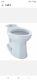 Toto C244ef#01 Entrada Close Coupled Elongated Toilet Bowl Cotton White