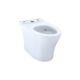 Toto Ct446cufg#01 Aquia Iv Toilet Bowl Only Washlet+ Ready