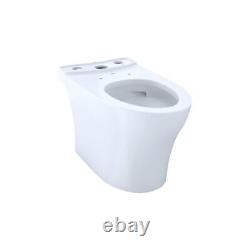 Toto CT446CUFG#01 Aquia IV Toilet Bowl Only WASHLET+ Ready