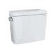 Toto, St243e#01, Entrada, Close Coupled, Elongated, Toilet Tank, And Cover, Whit