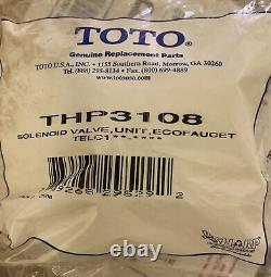 Toto THP3108 Solenoid Valve unit for Ecofaucet New unopened