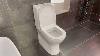 Vitra S50 Comfort Height Fully Back To Wall Toilet U0026 Soft Close Seat 11013