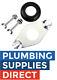 Wc Close Coupling Toilet Pan / Cistern Kit Washer & 2 Bolts Included Cck