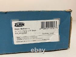Zurn P1201-TRIM-KIT-9 SJ Trim Less Coupling with 9 Studs 120100S91